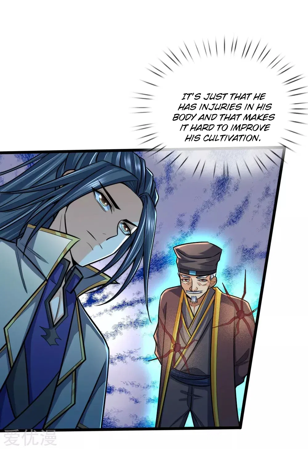 Shenwu Tianzun Chapter 189 – Page 4
