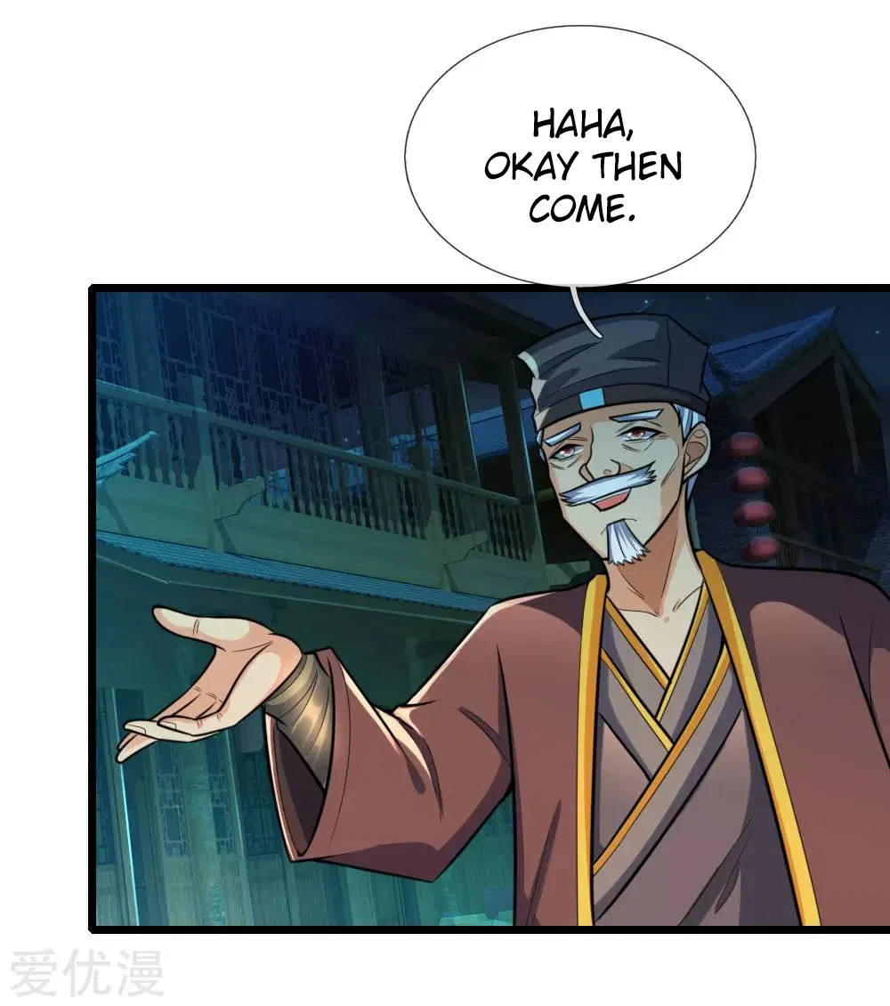 Shenwu Tianzun Chapter 189 – Page 5