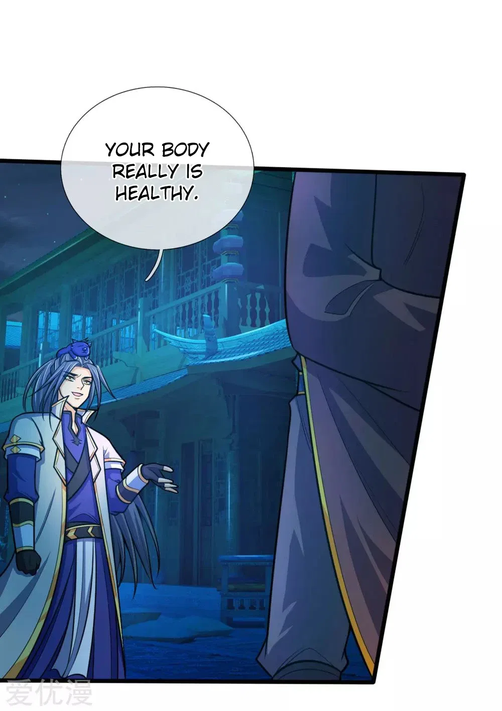 Shenwu Tianzun Chapter 189 – Page 14