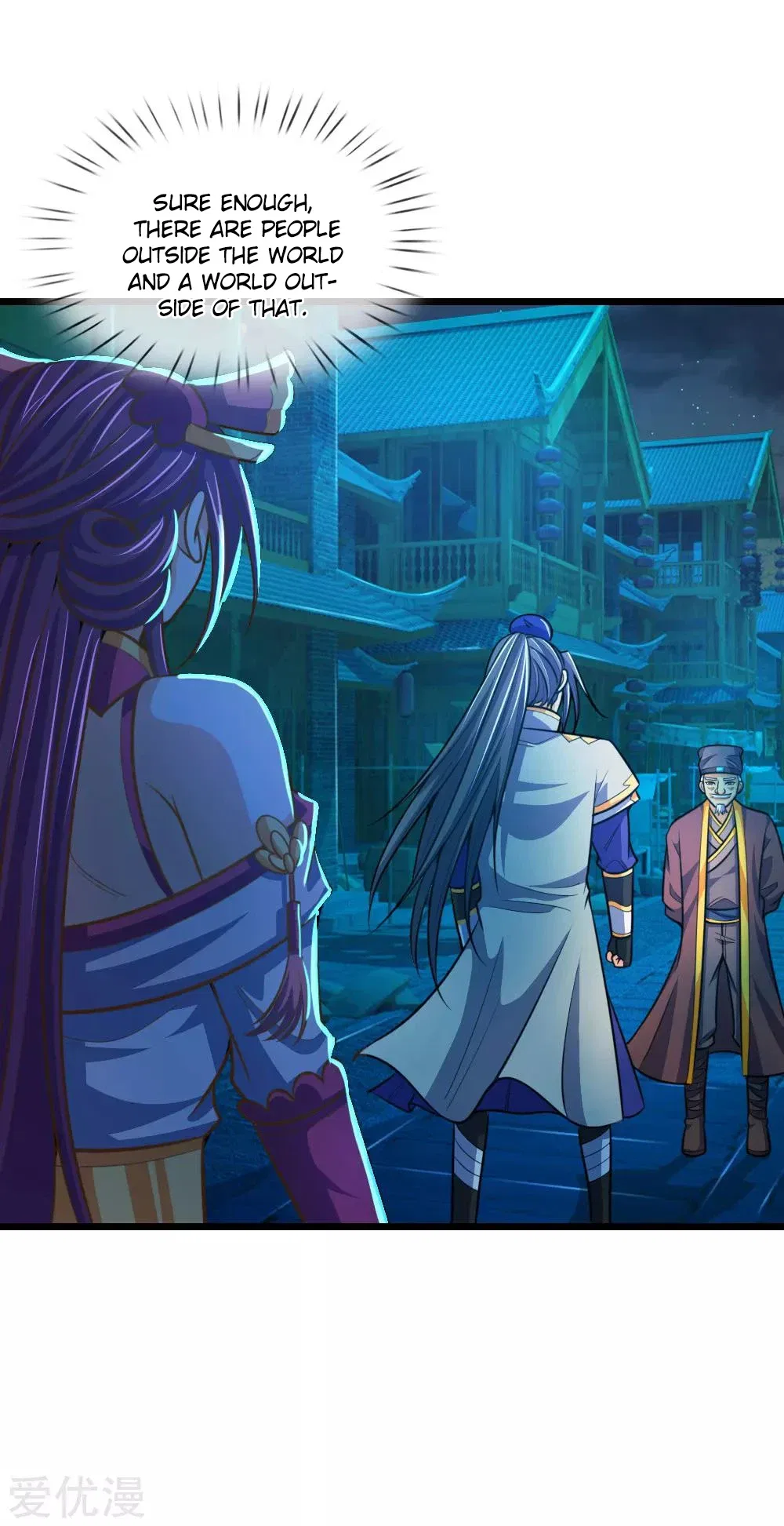 Shenwu Tianzun Chapter 189 – Page 16