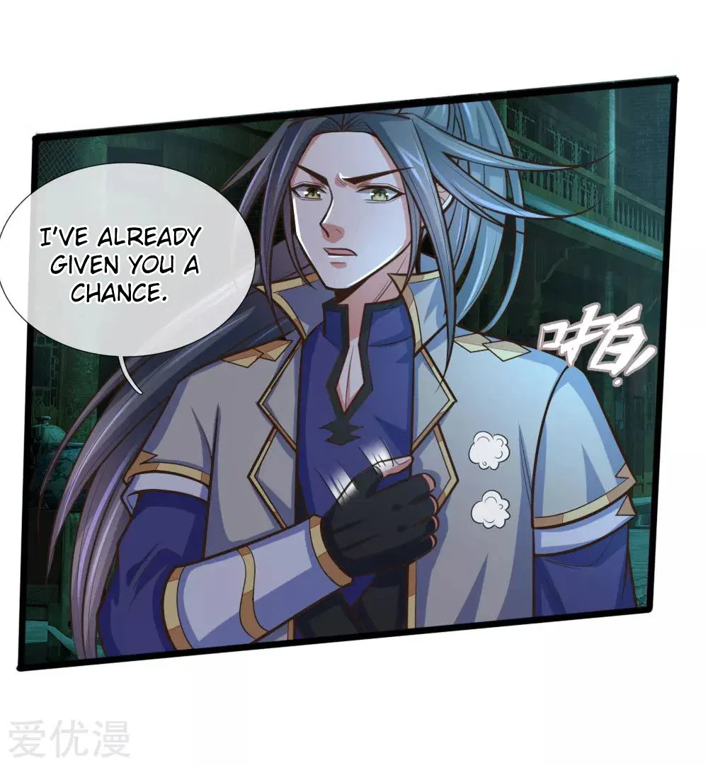 Shenwu Tianzun Chapter 188 – Page 3