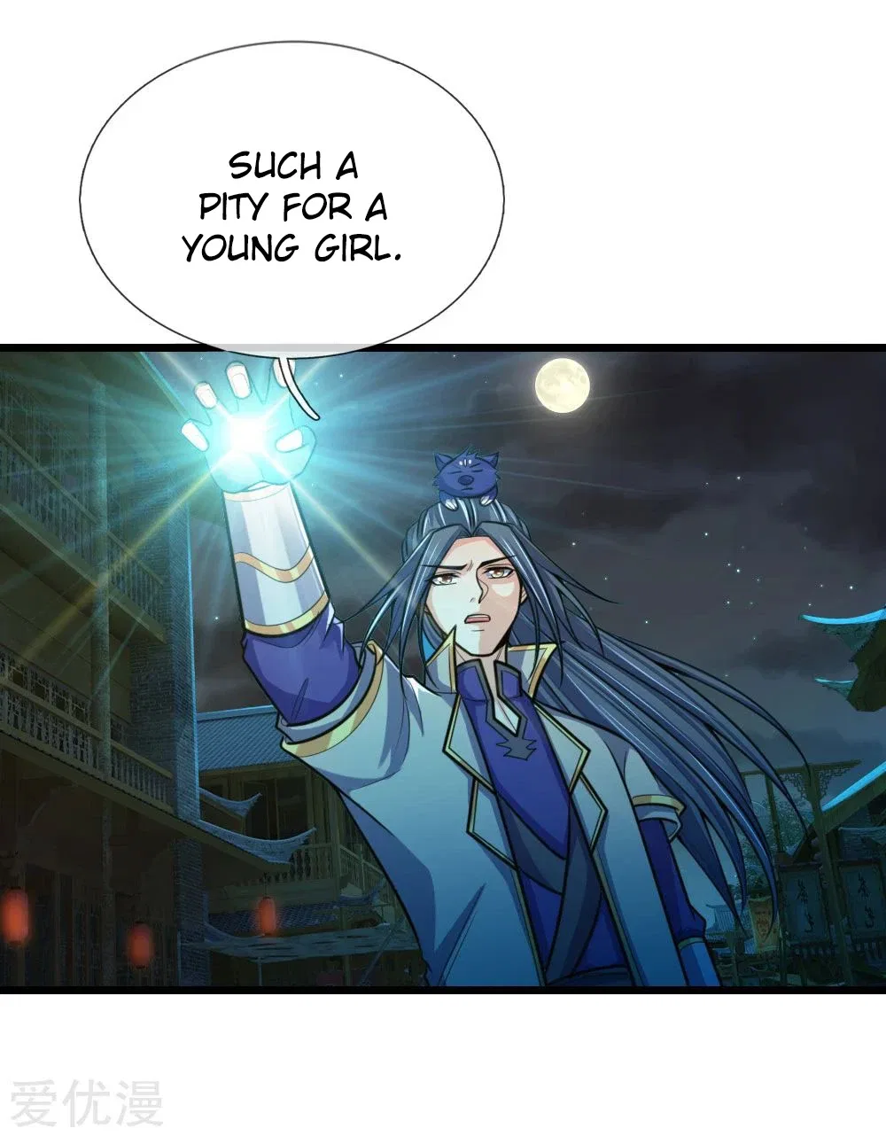 Shenwu Tianzun Chapter 188 – Page 7