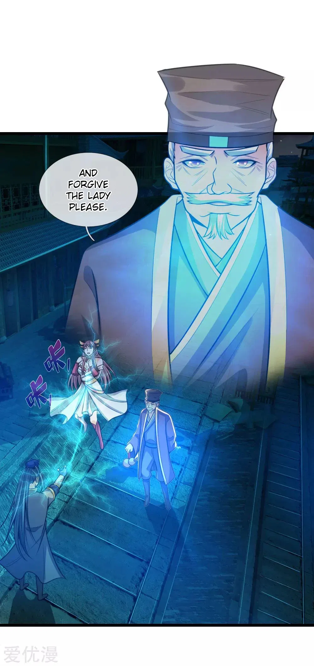 Shenwu Tianzun Chapter 188 – Page 9