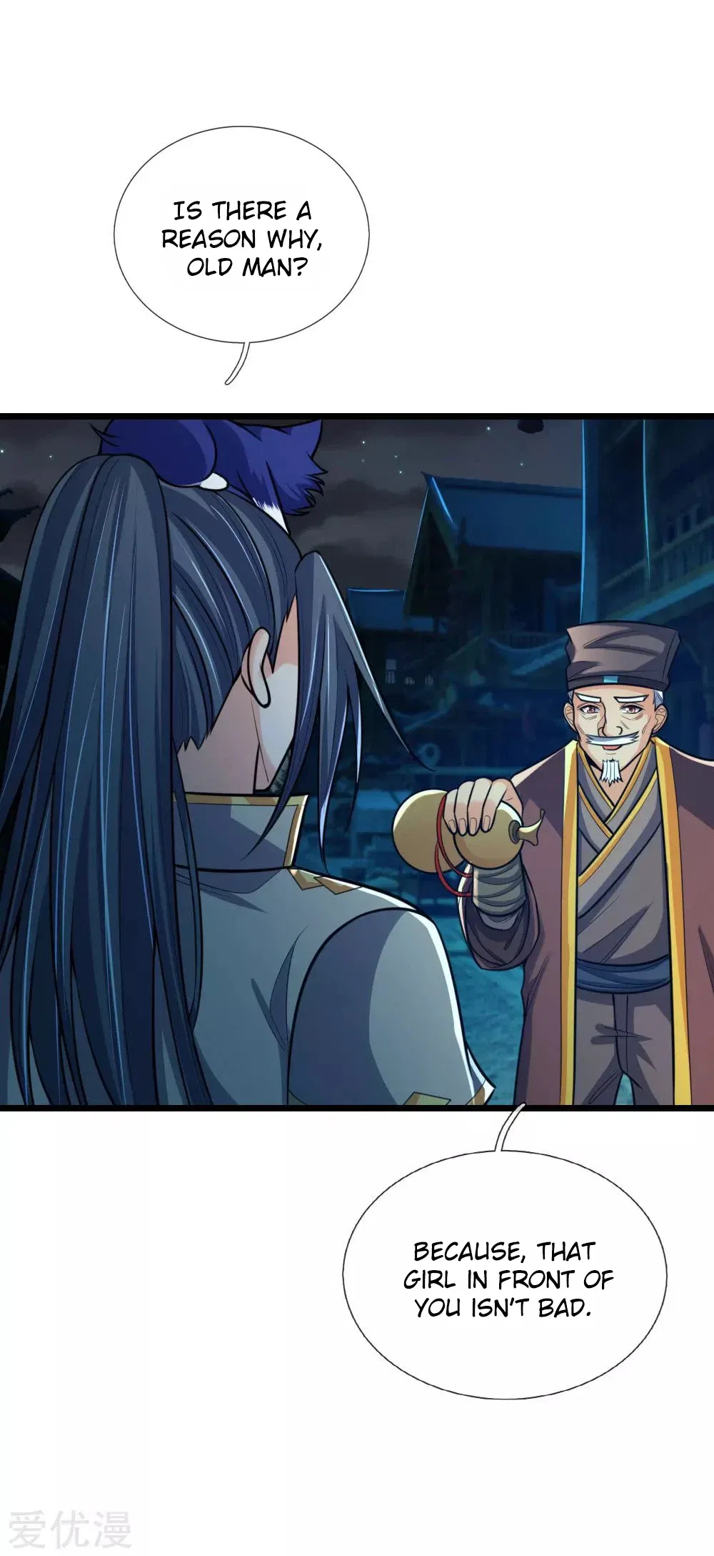 Shenwu Tianzun Chapter 188 – Page 13