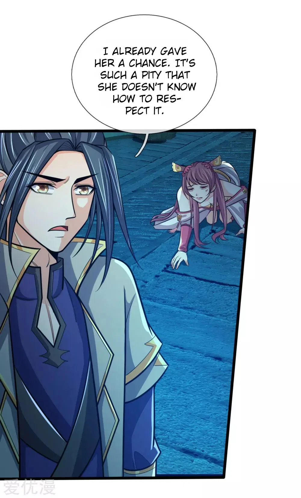 Shenwu Tianzun Chapter 188 – Page 15