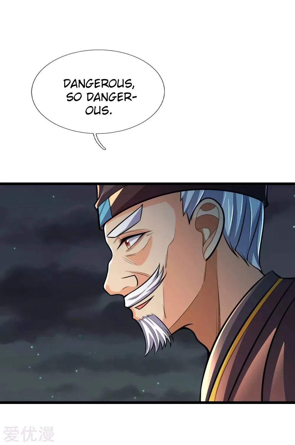 Shenwu Tianzun Chapter 188 – Page 18