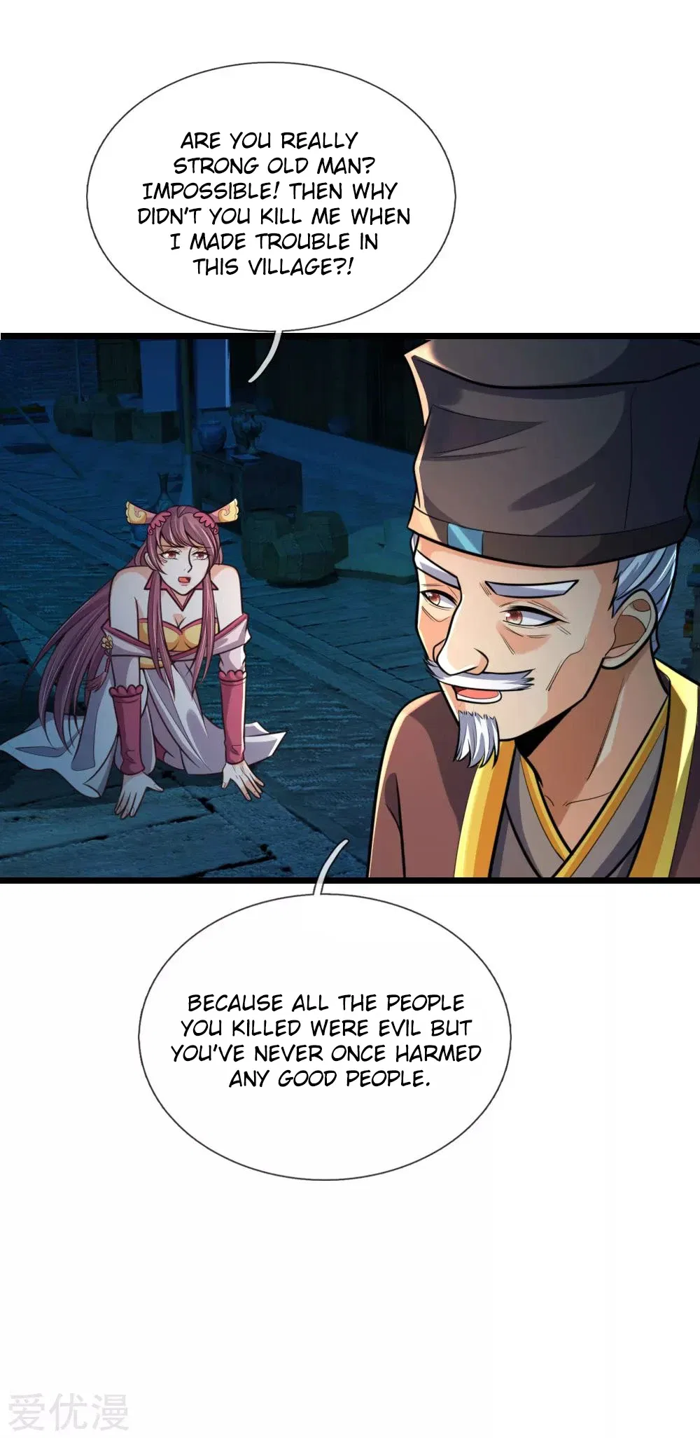 Shenwu Tianzun Chapter 188 – Page 19