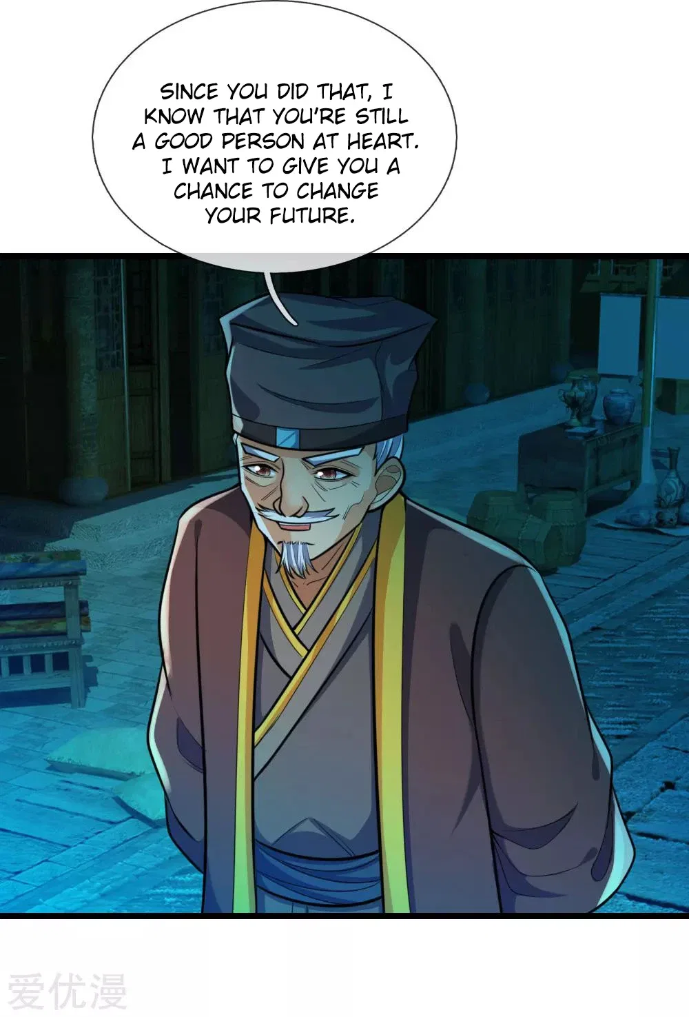 Shenwu Tianzun Chapter 188 – Page 20