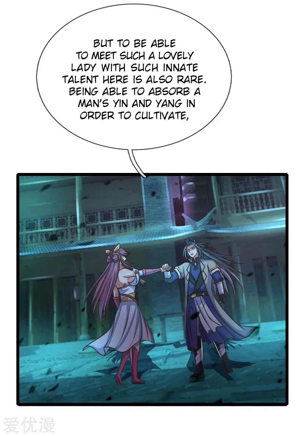 Shenwu Tianzun Chapter 187 – Page 2