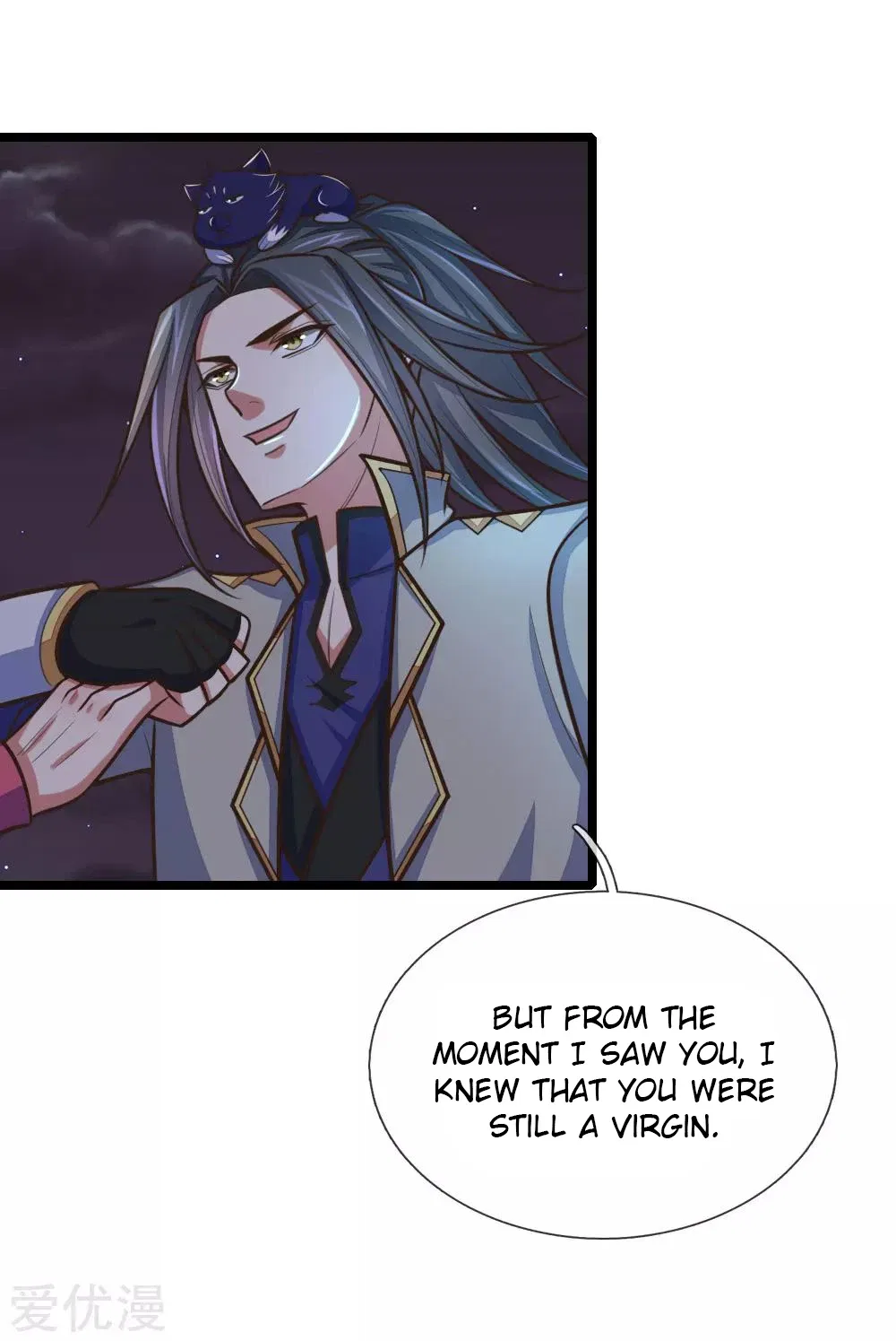 Shenwu Tianzun Chapter 187 – Page 4