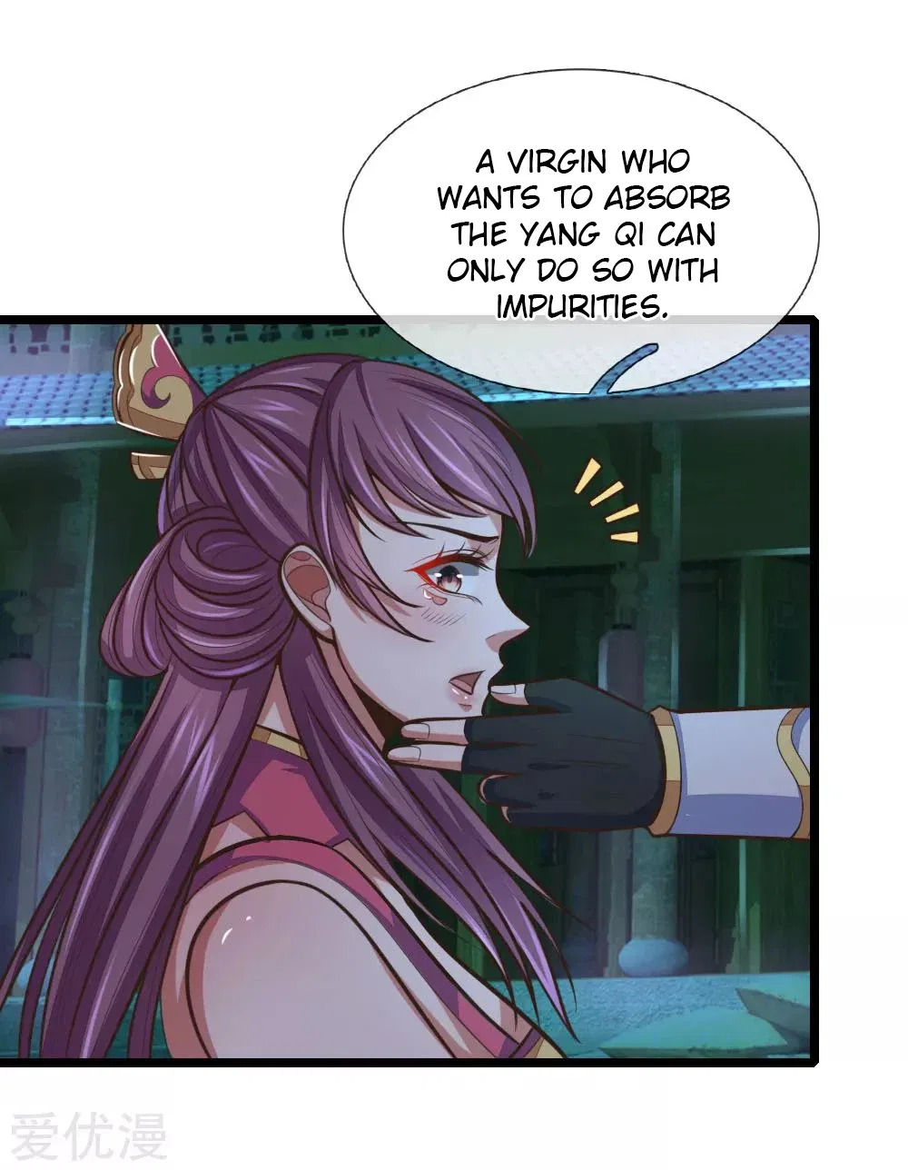 Shenwu Tianzun Chapter 187 – Page 5