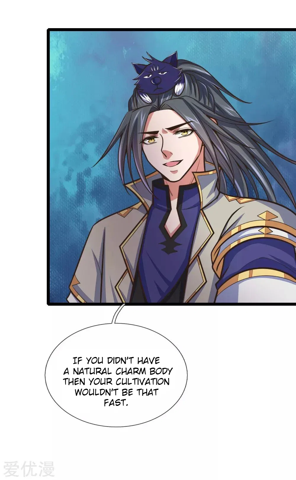 Shenwu Tianzun Chapter 187 – Page 6