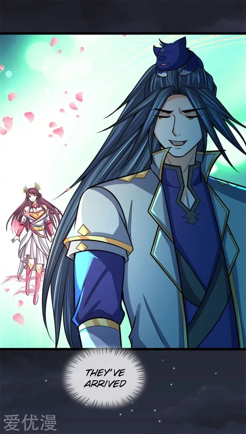 Shenwu Tianzun Chapter 186 – Page 11
