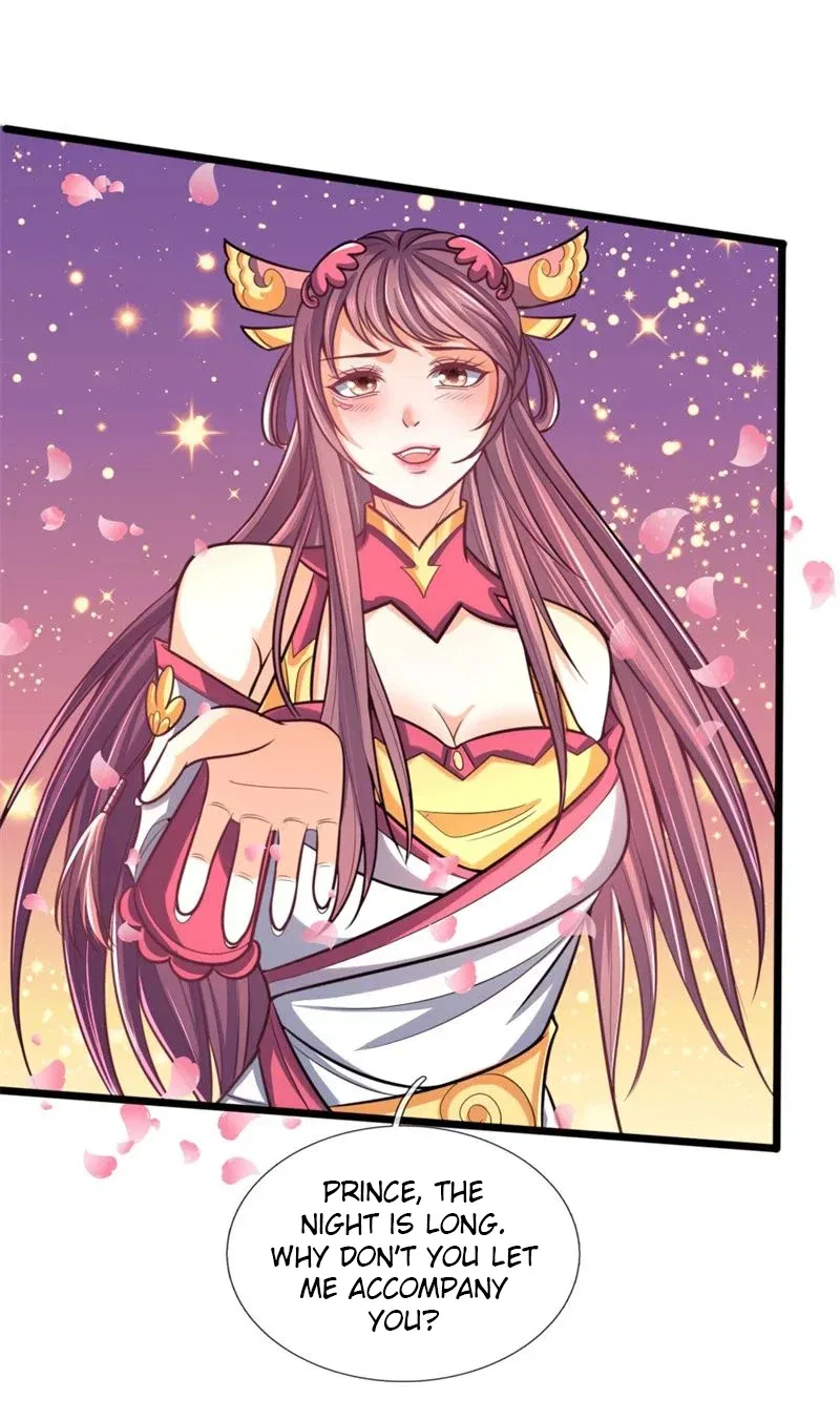 Shenwu Tianzun Chapter 186 – Page 13