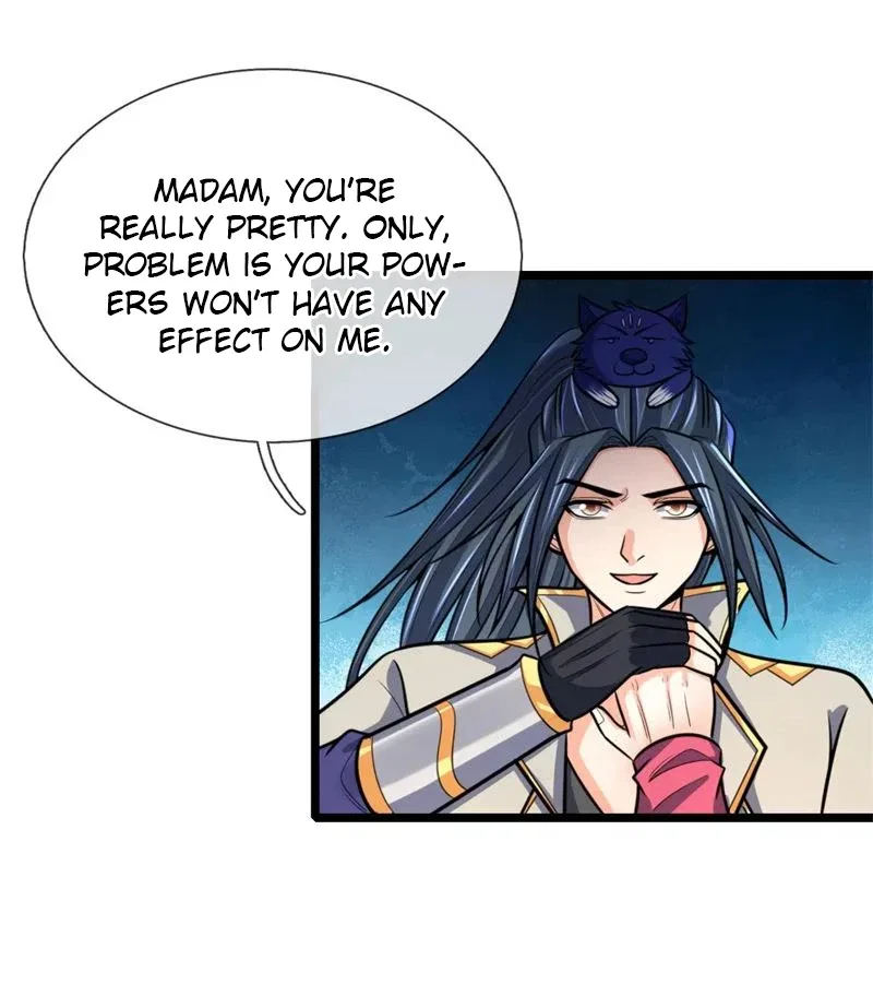 Shenwu Tianzun Chapter 186 – Page 18
