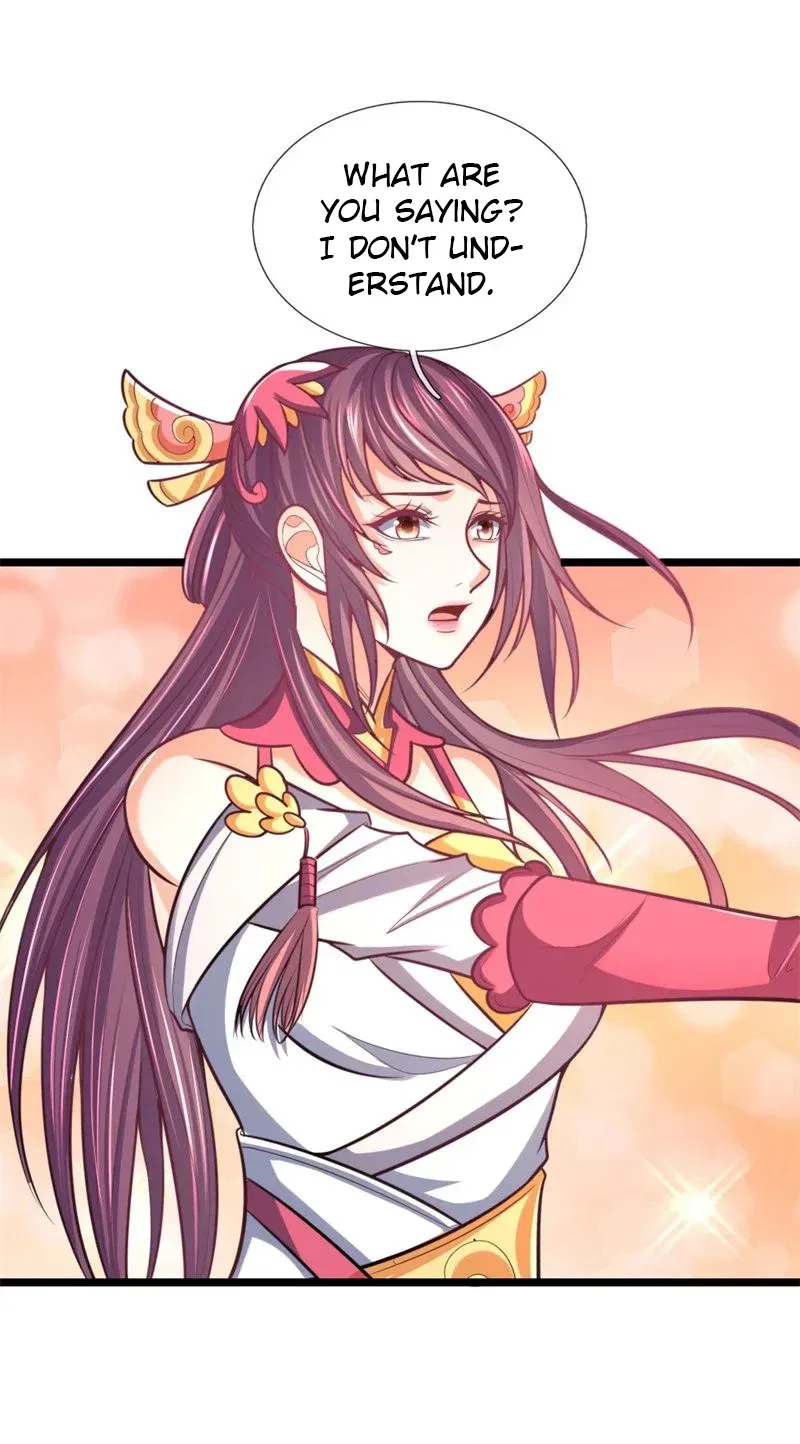 Shenwu Tianzun Chapter 186 – Page 19