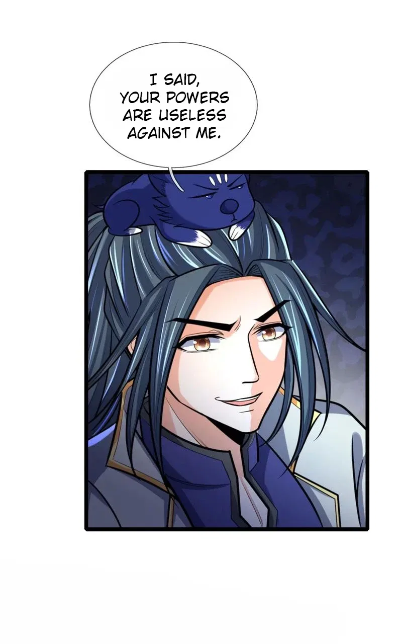 Shenwu Tianzun Chapter 186 – Page 20