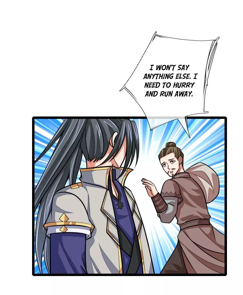 Shenwu Tianzun Chapter 185 – Page 8