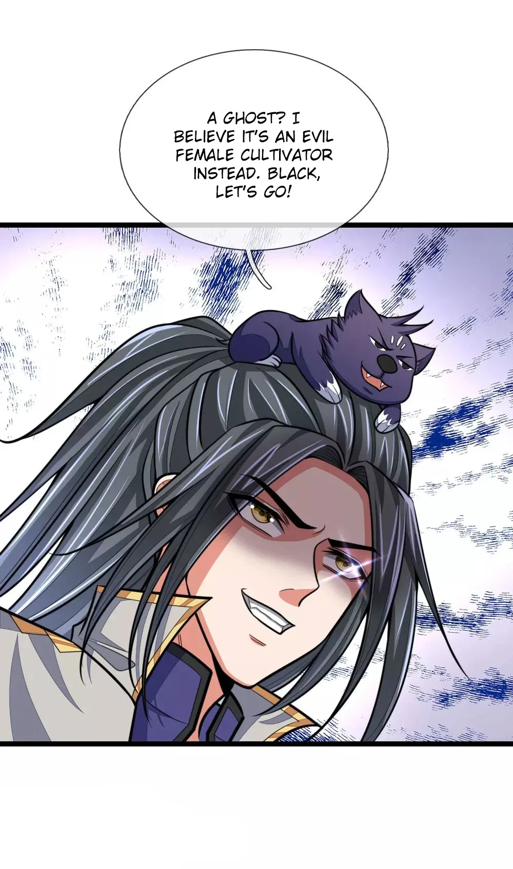 Shenwu Tianzun Chapter 185 – Page 10