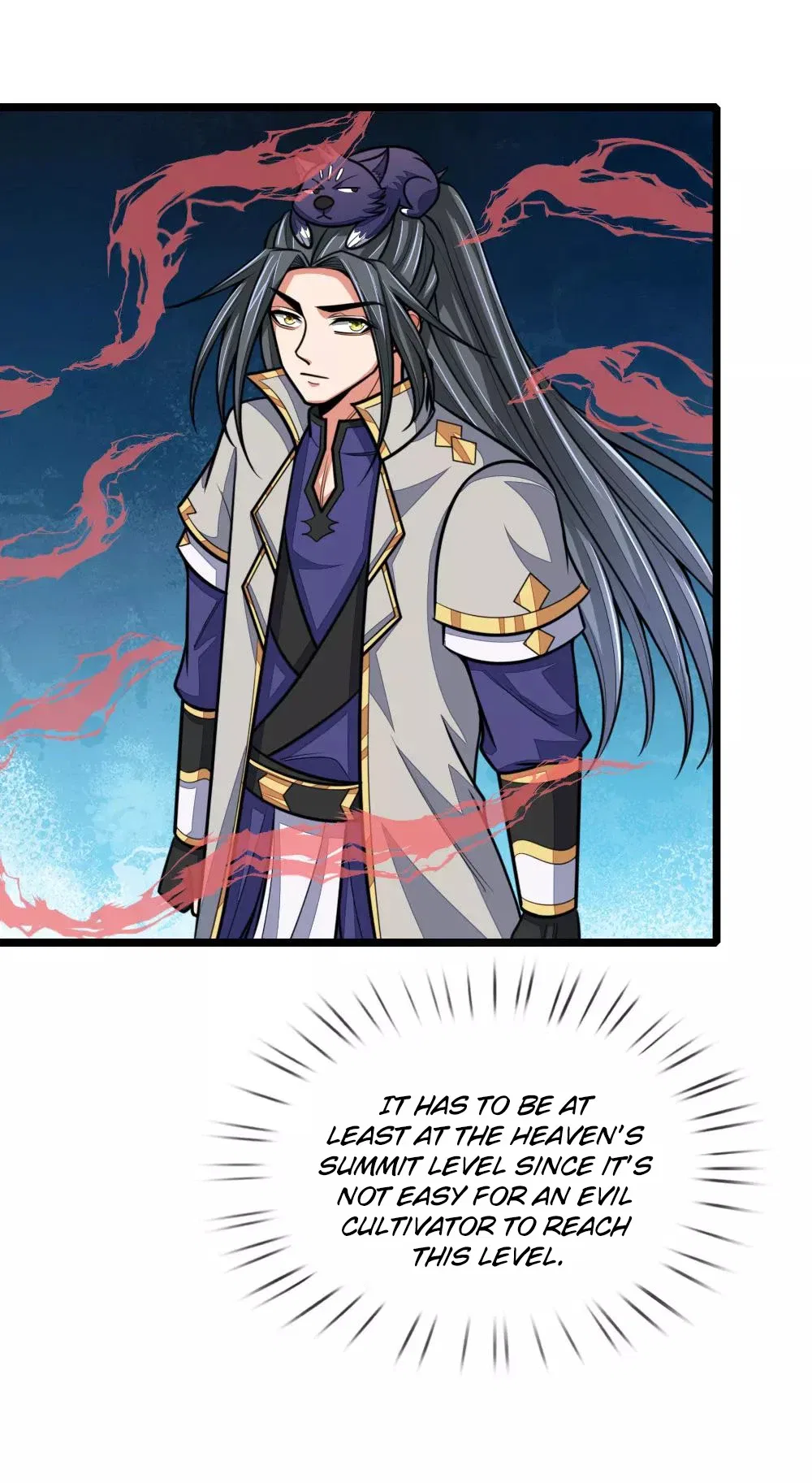 Shenwu Tianzun Chapter 185 – Page 13