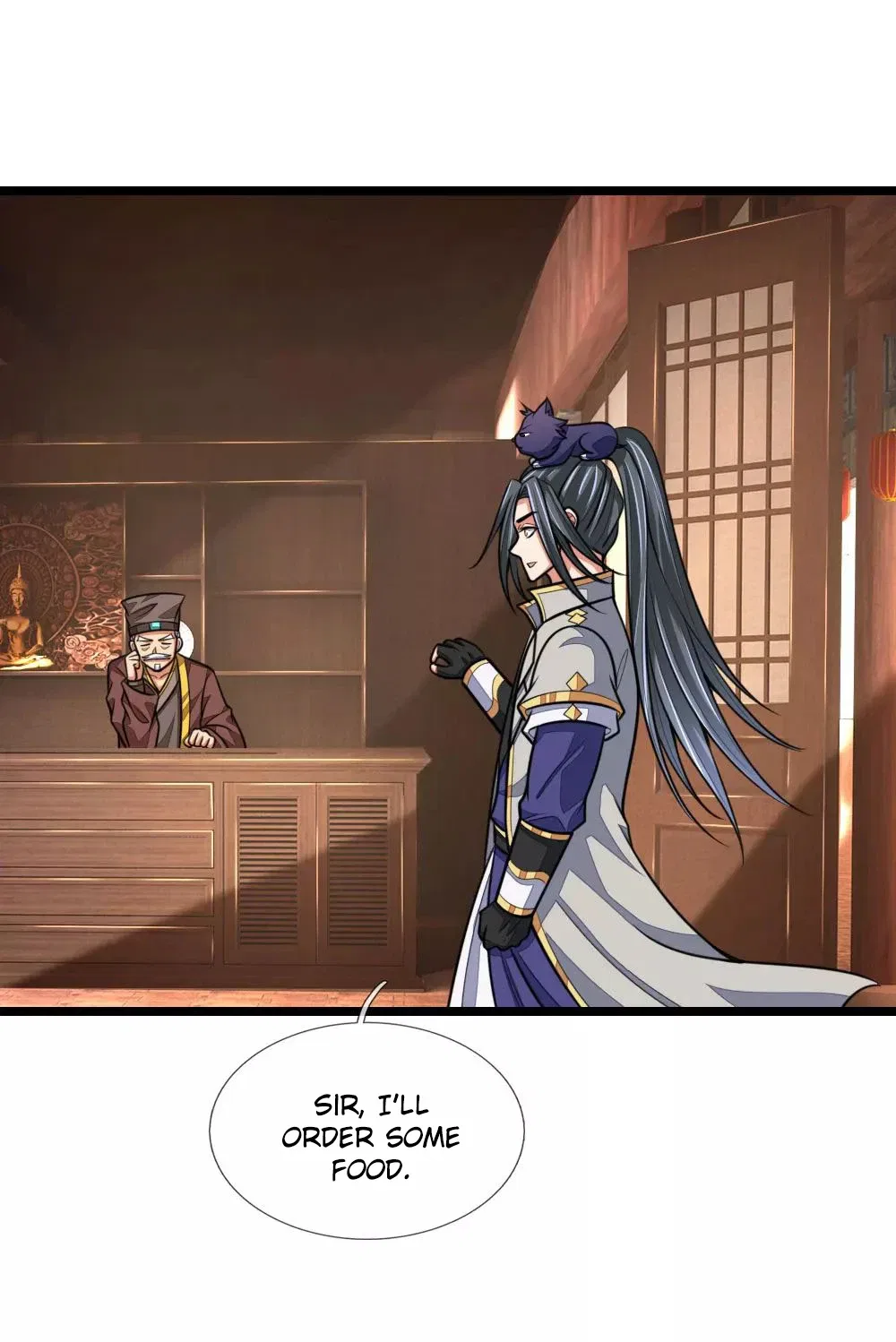 Shenwu Tianzun Chapter 185 – Page 15