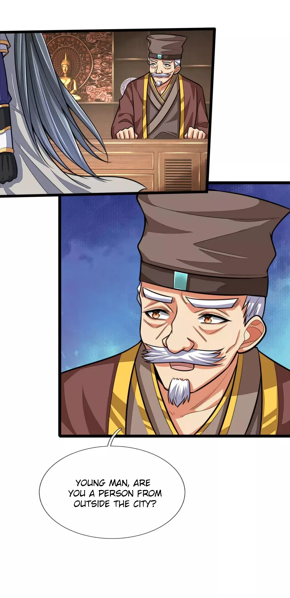 Shenwu Tianzun Chapter 185 – Page 16