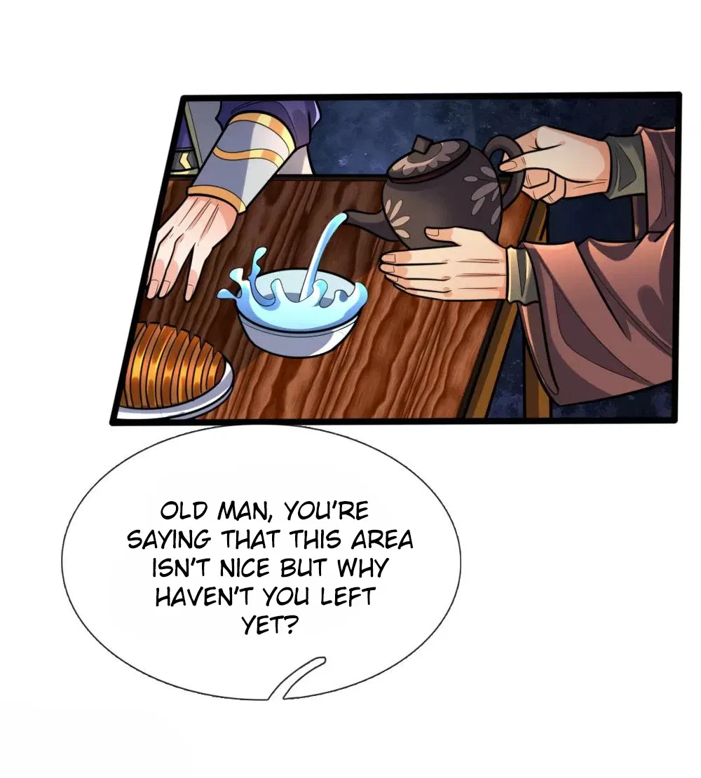 Shenwu Tianzun Chapter 185 – Page 18