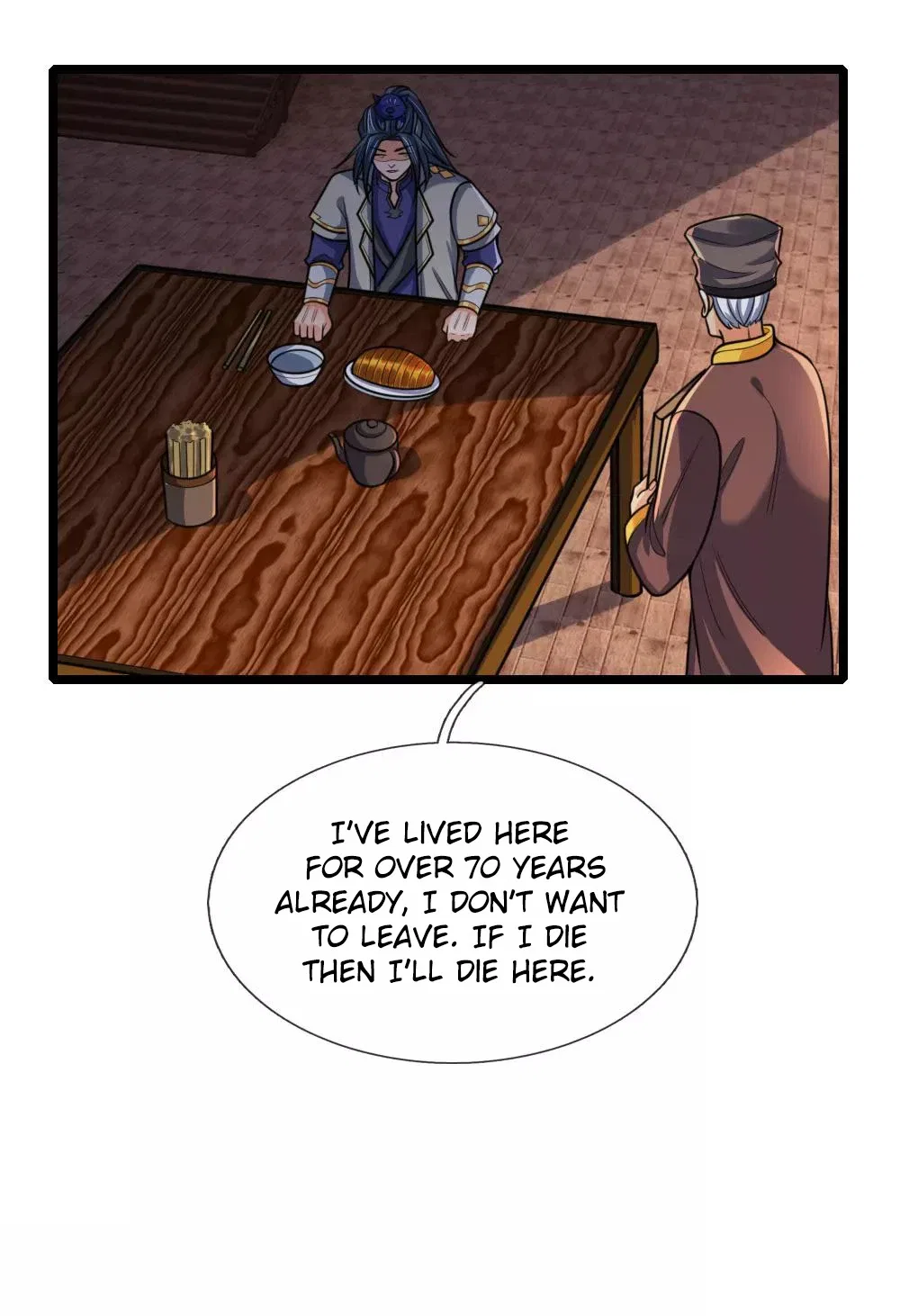 Shenwu Tianzun Chapter 185 – Page 19