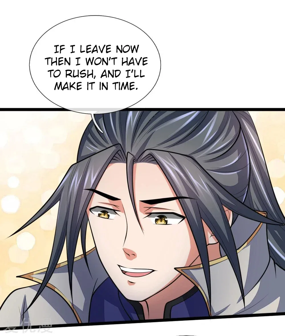 Shenwu Tianzun Chapter 184 – Page 8