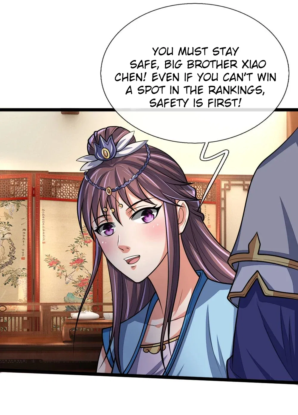 Shenwu Tianzun Chapter 184 – Page 9