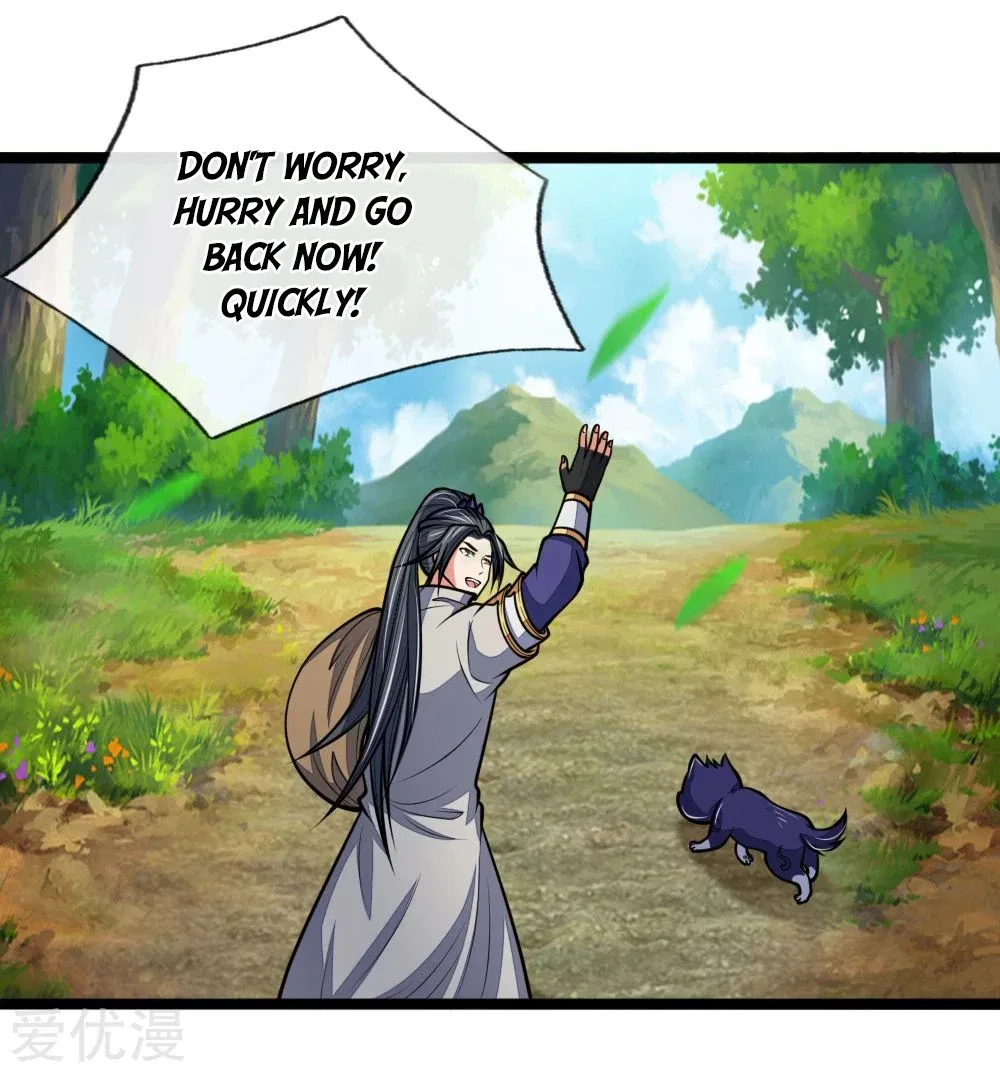Shenwu Tianzun Chapter 184 – Page 12