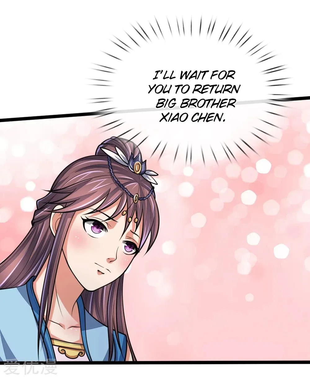 Shenwu Tianzun Chapter 184 – Page 13