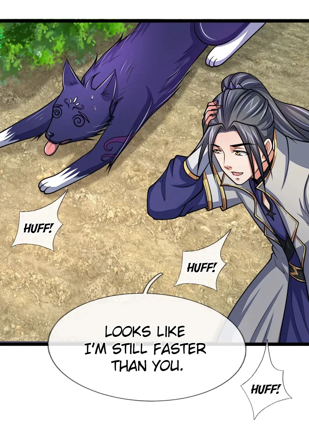Shenwu Tianzun Chapter 184 – Page 18