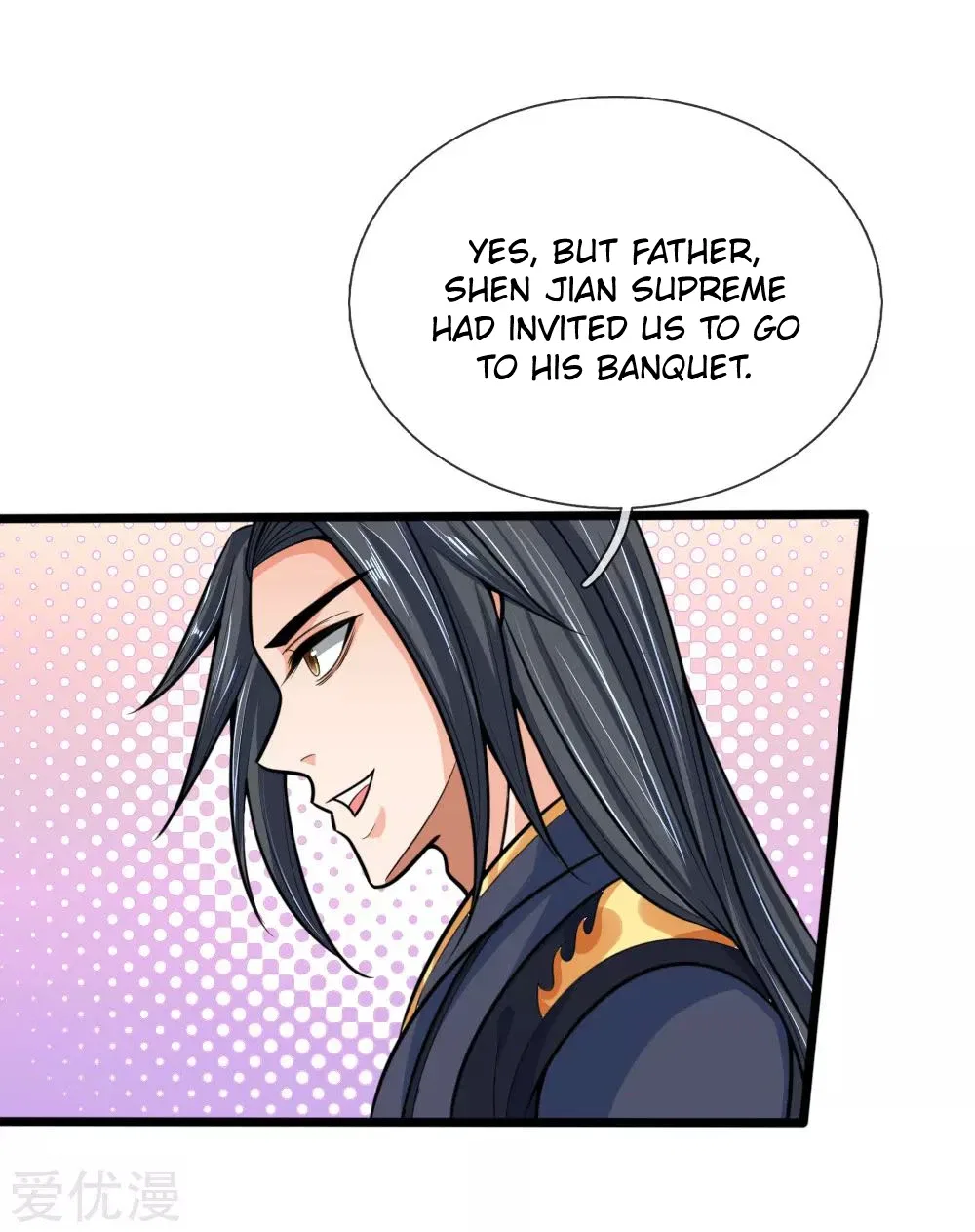 Shenwu Tianzun Chapter 183 – Page 2