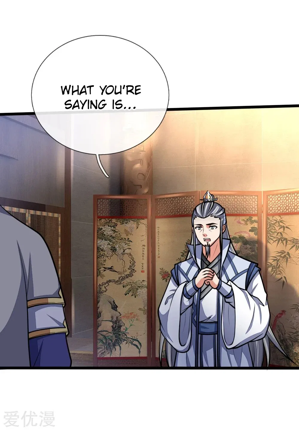 Shenwu Tianzun Chapter 183 – Page 11