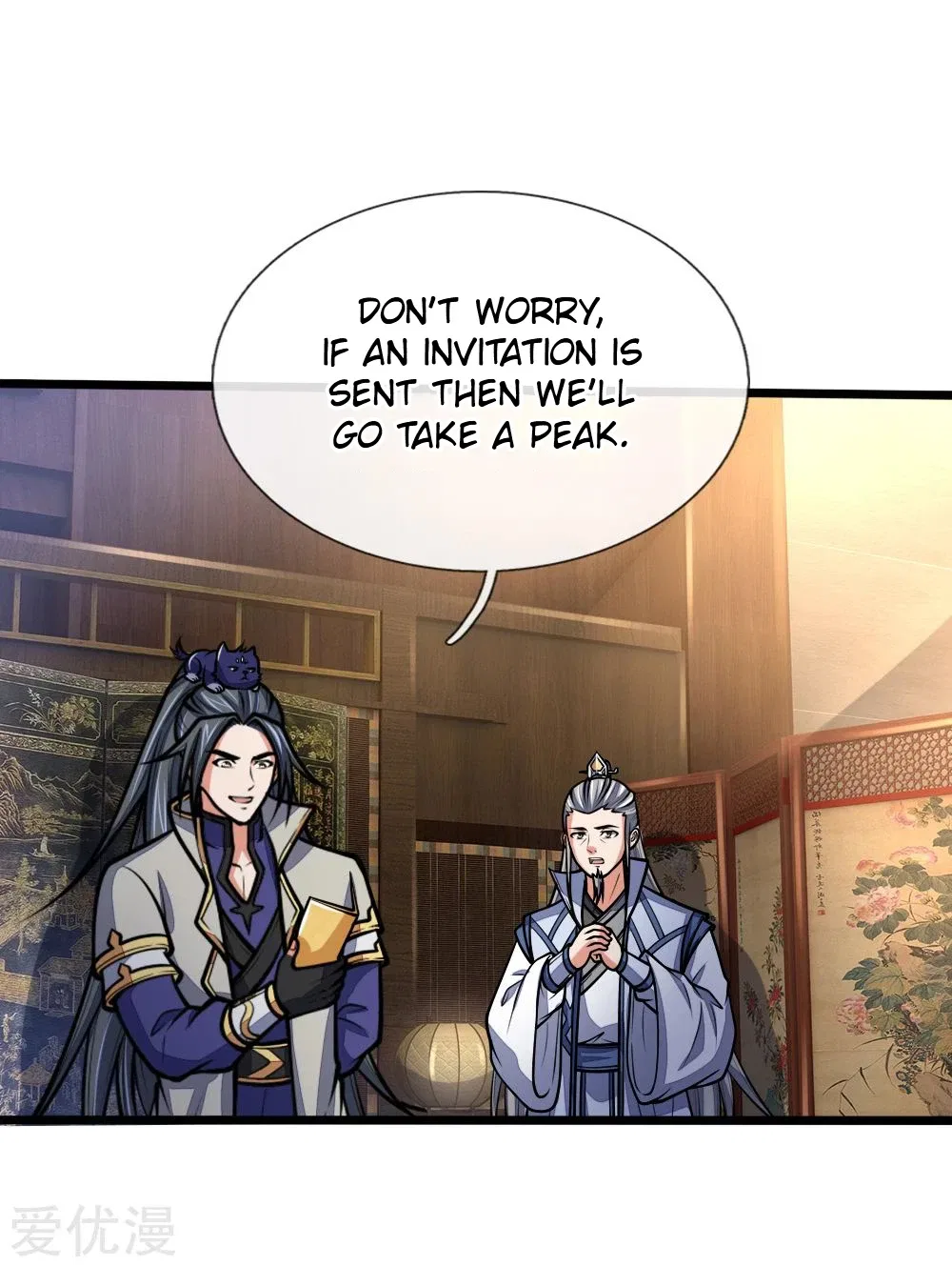 Shenwu Tianzun Chapter 183 – Page 15