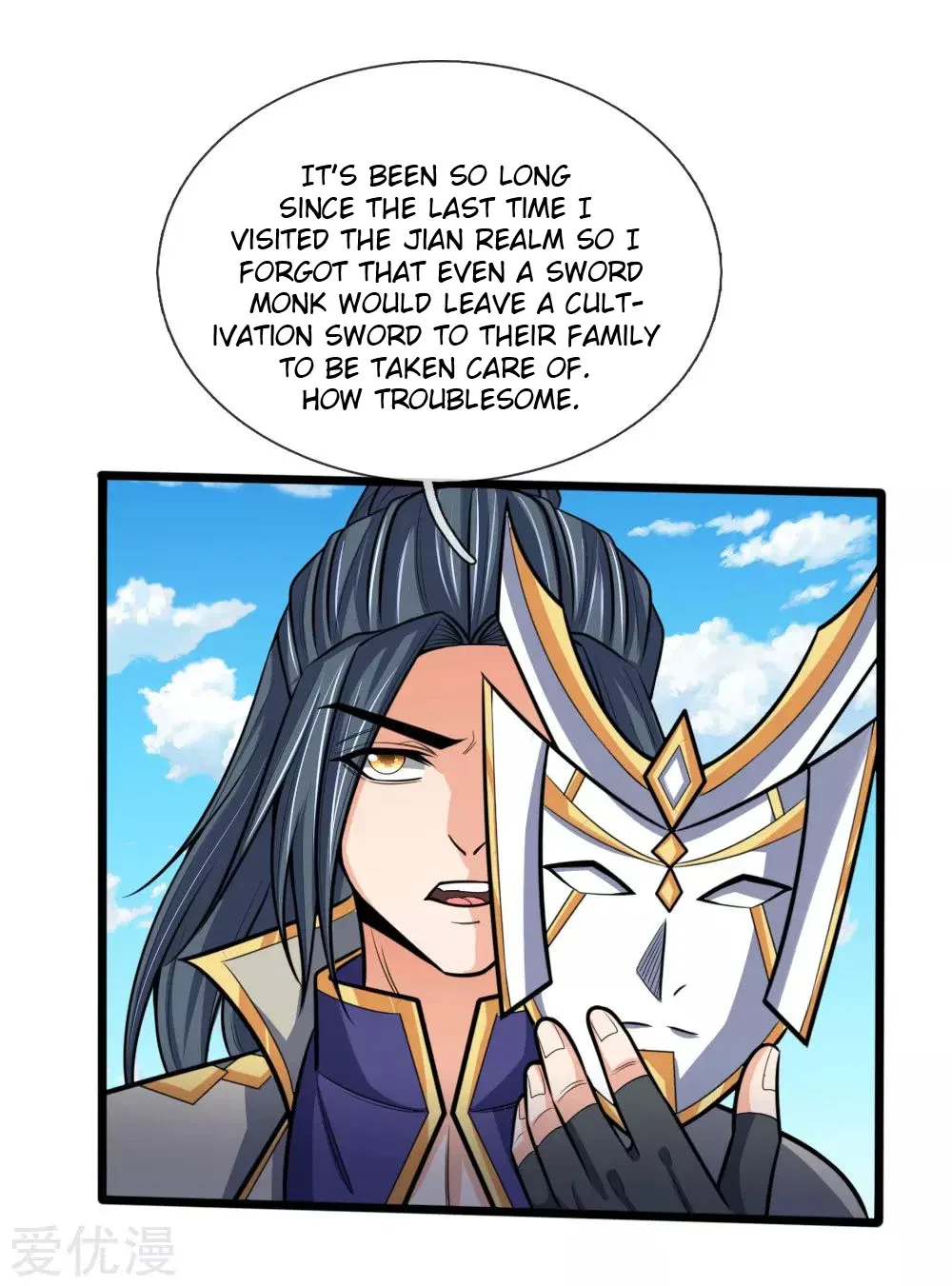 Shenwu Tianzun Chapter 182 – Page 4