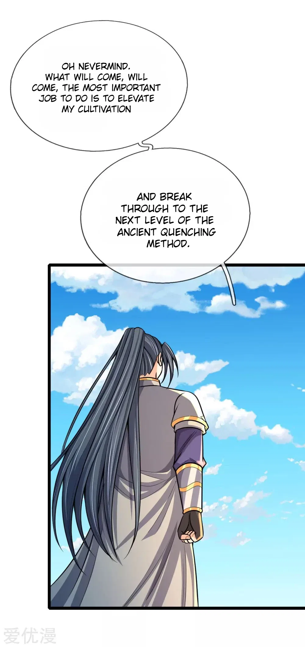 Shenwu Tianzun Chapter 182 – Page 6