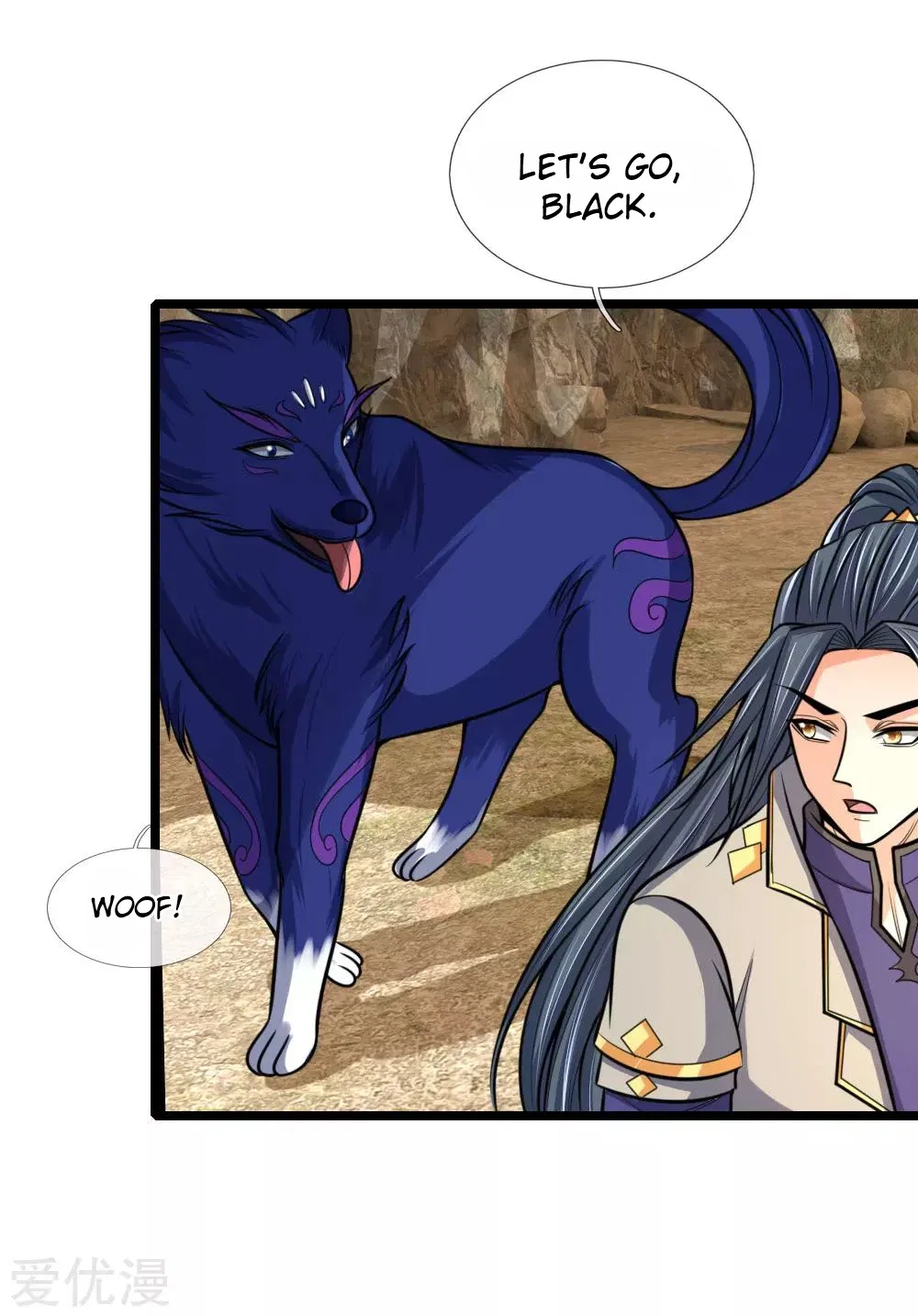 Shenwu Tianzun Chapter 182 – Page 7