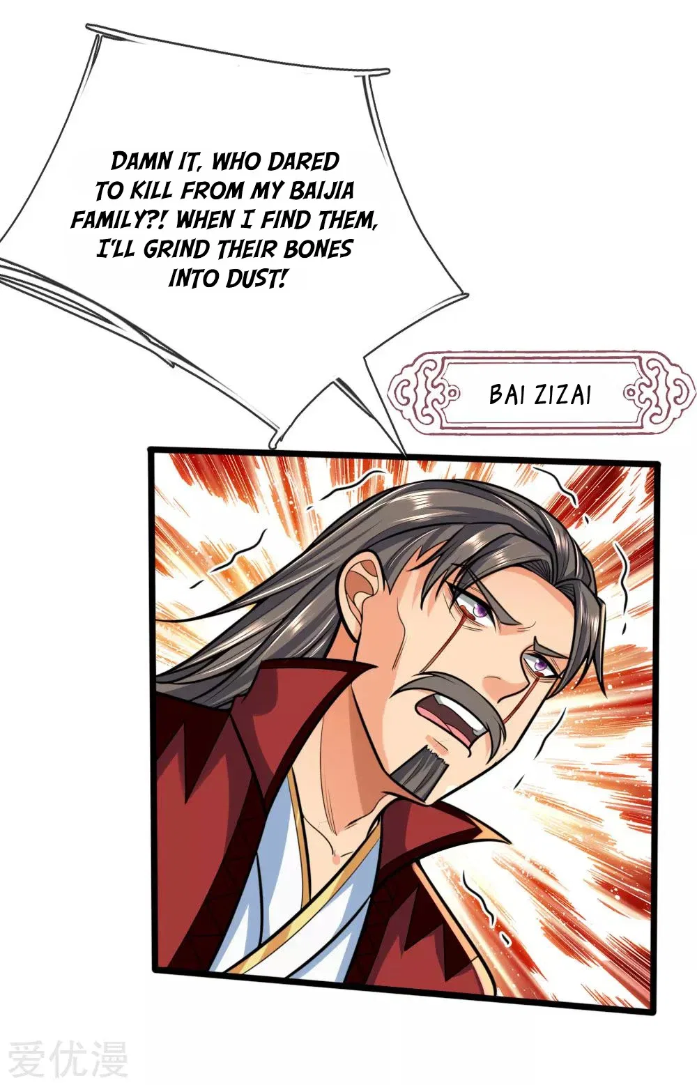 Shenwu Tianzun Chapter 182 – Page 16