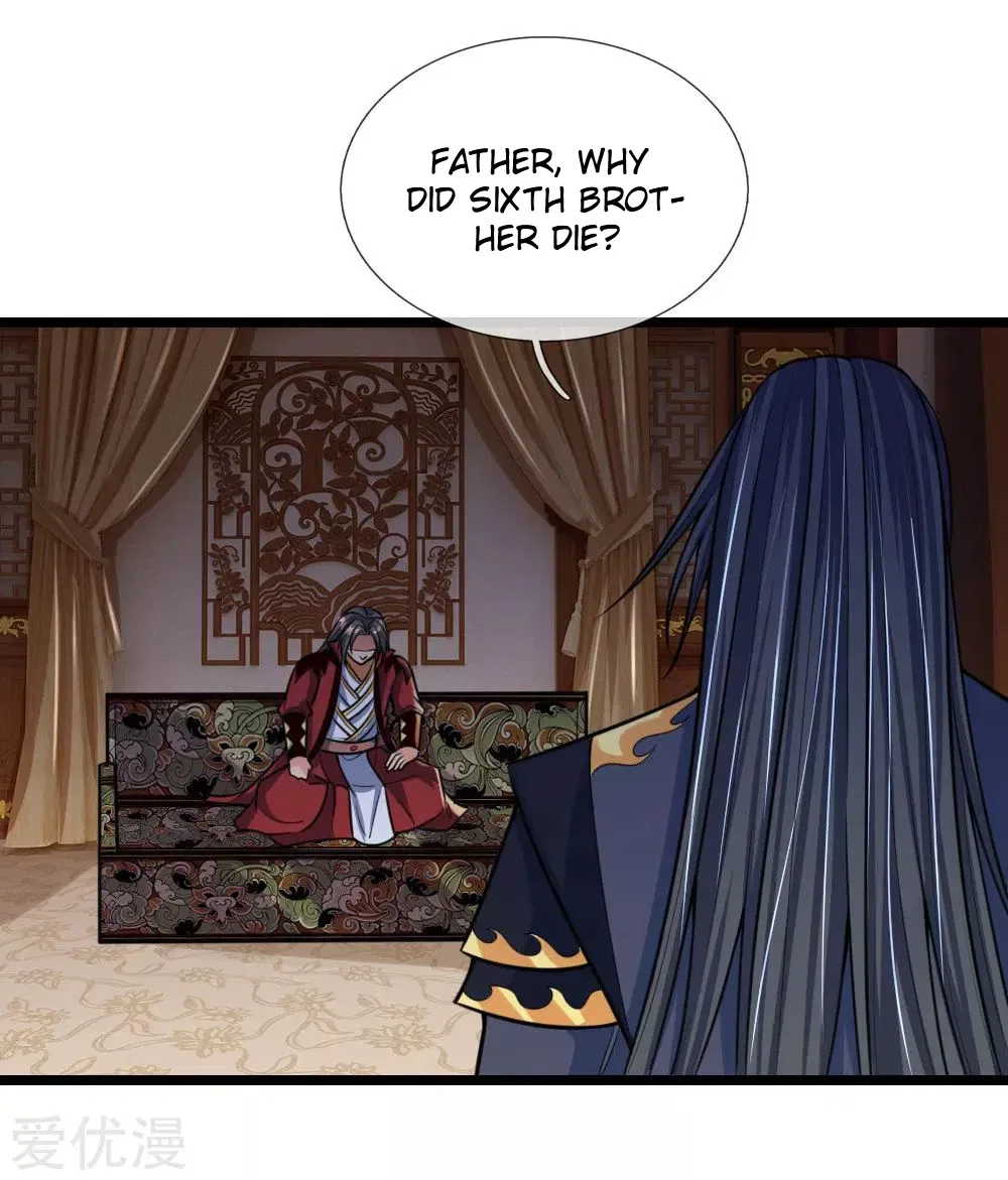 Shenwu Tianzun Chapter 182 – Page 17