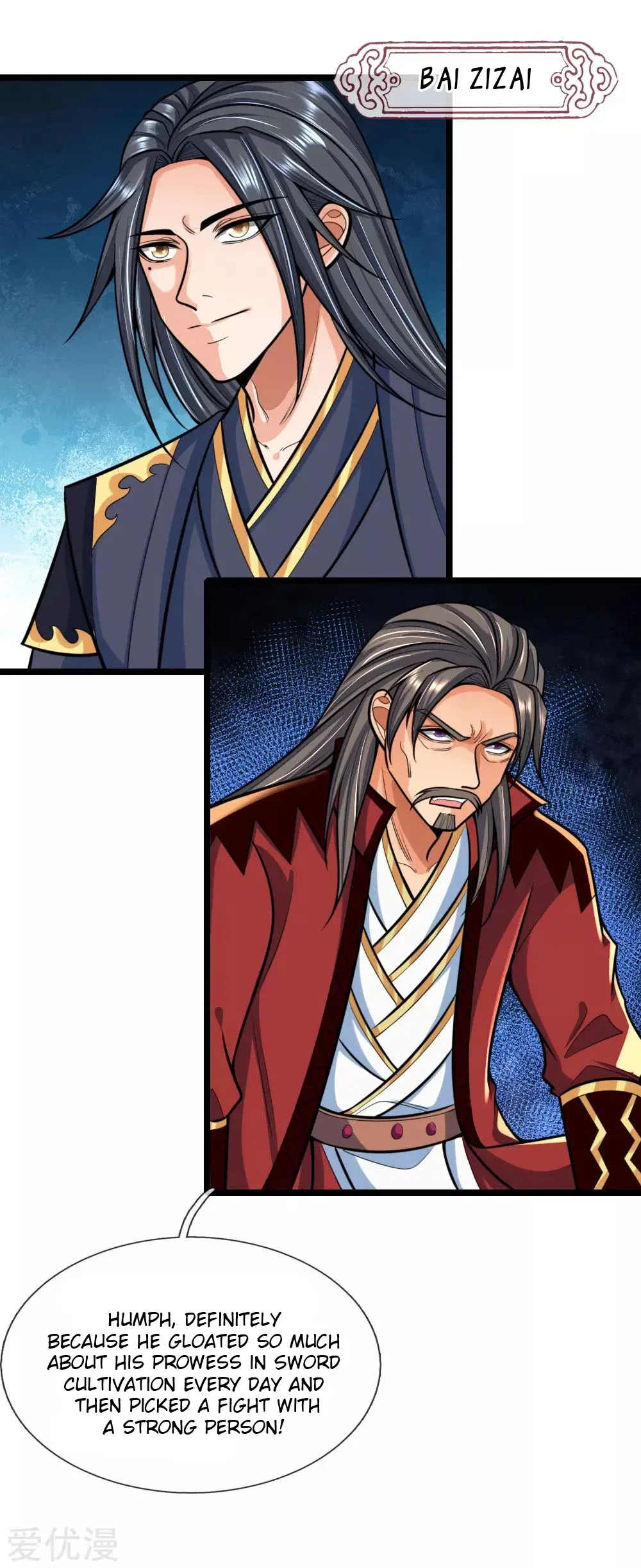 Shenwu Tianzun Chapter 182 – Page 18
