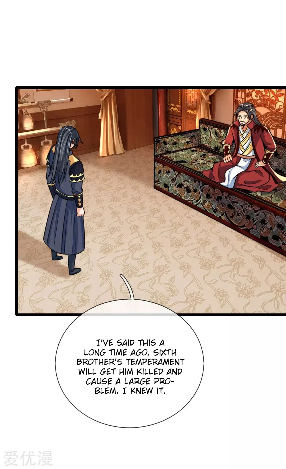 Shenwu Tianzun Chapter 182 – Page 19