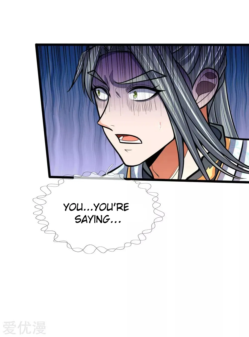 Shenwu Tianzun Chapter 181 – Page 4