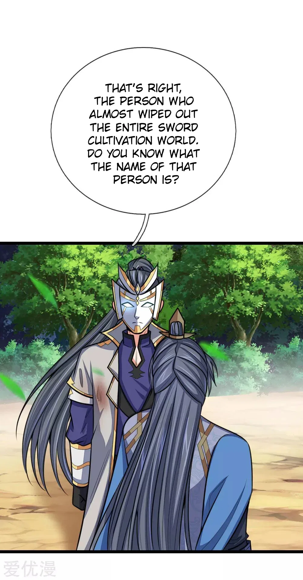 Shenwu Tianzun Chapter 181 – Page 5