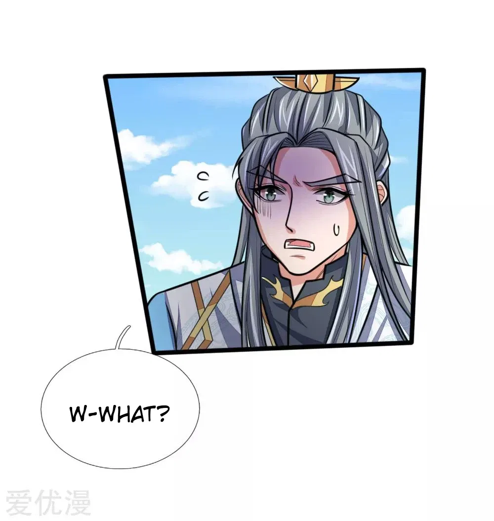 Shenwu Tianzun Chapter 181 – Page 6