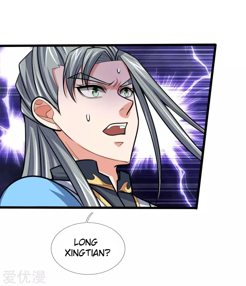 Shenwu Tianzun Chapter 181 – Page 8