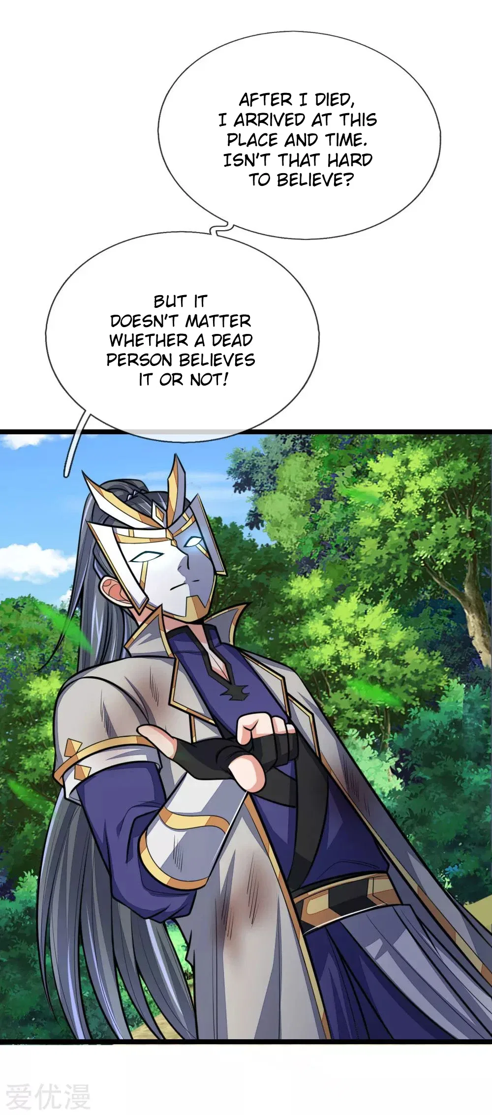 Shenwu Tianzun Chapter 181 – Page 10