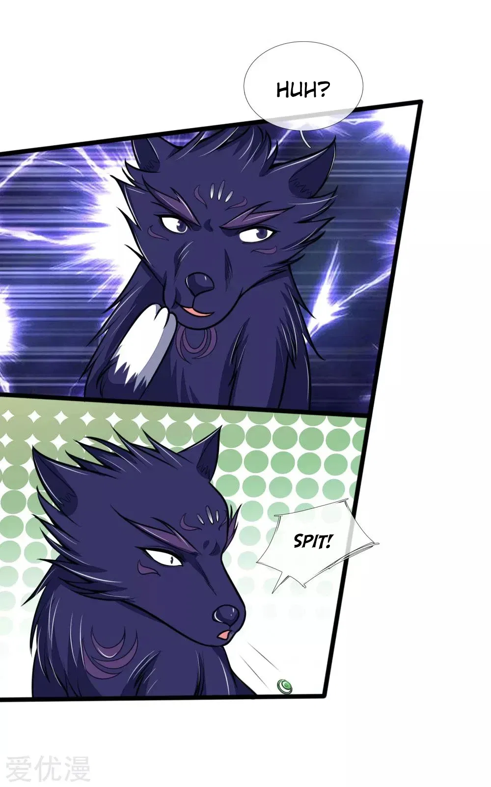 Shenwu Tianzun Chapter 181 – Page 18