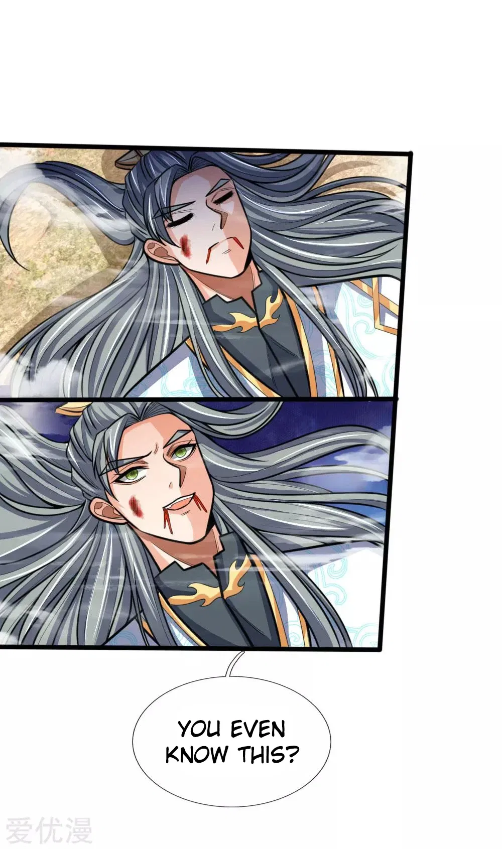 Shenwu Tianzun Chapter 180 – Page 10